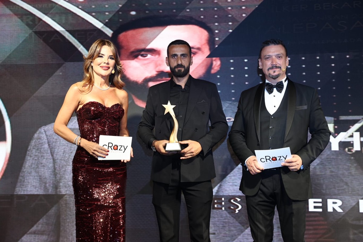 Çelik Yapı Sektörü Zirvesi – Yılın Firması Ödülü